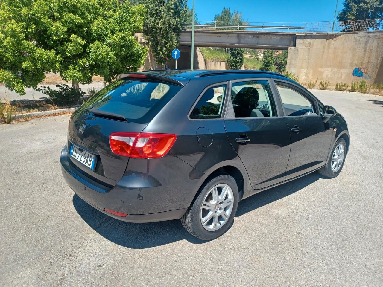 SEAT IBIZA 1.2 TDI CON MOTORE A NUOVO