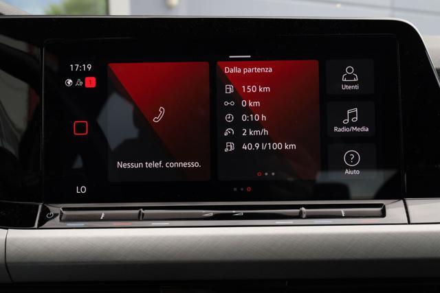 VOLKSWAGEN Golf Variant 1.0 eTSI EVO DSG Life