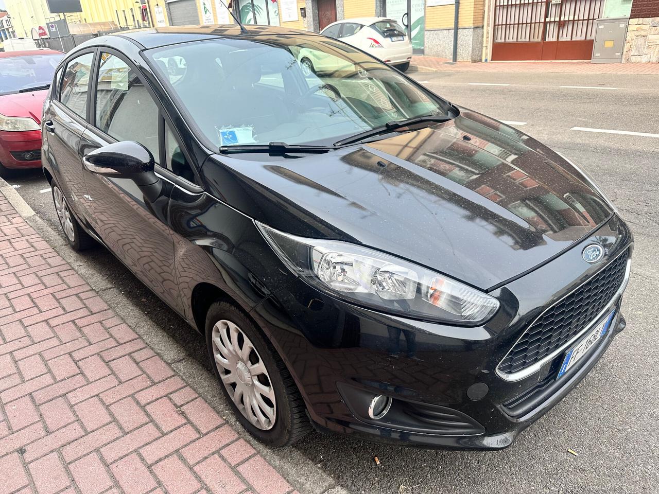 Ford Fiesta 1.0 80CV 5 porte Business