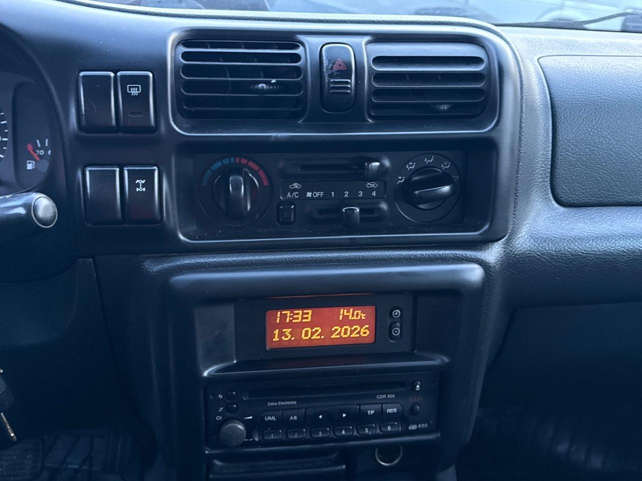 Opel Frontera 2.2 16V DTI Edition 2000