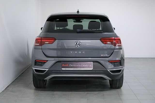 Volkswagen T-Roc 2.0 TDI SCR DSG 4MOTION Advanced BlueMot. Tech.