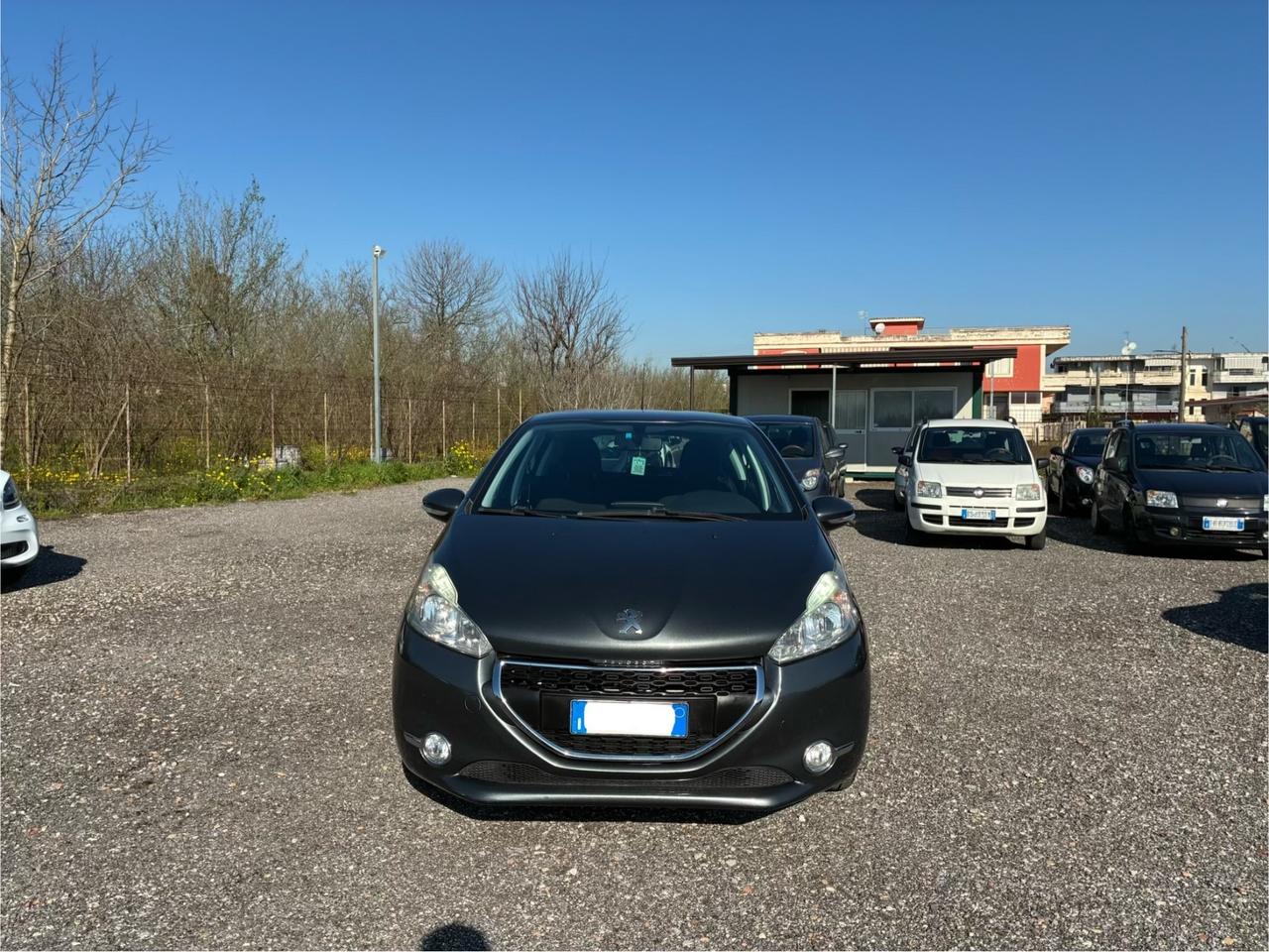 Peugeot 208 1.4 GPL 5p - 2015