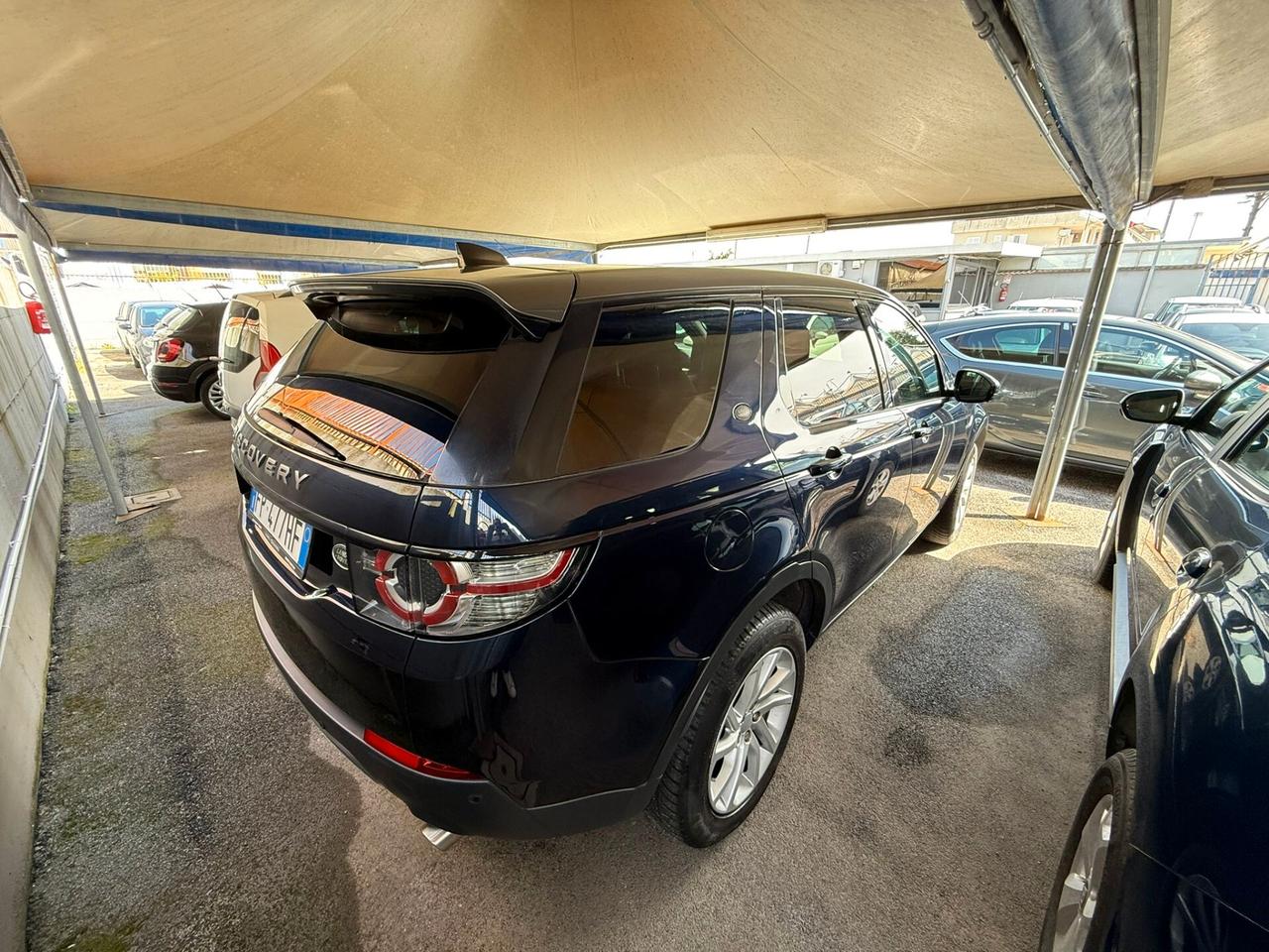 Land Rover Discovery Sport 2.0 TD4 150 CV HSE