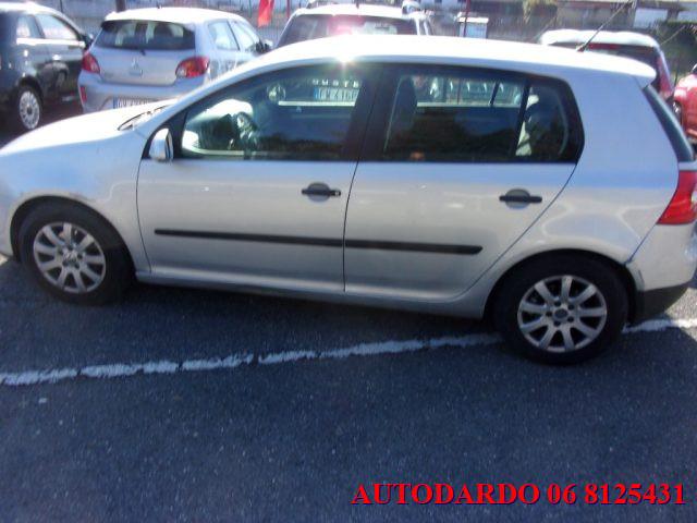 VOLKSWAGEN Golf 1.6 3p. Comfortline BiFuel GPL