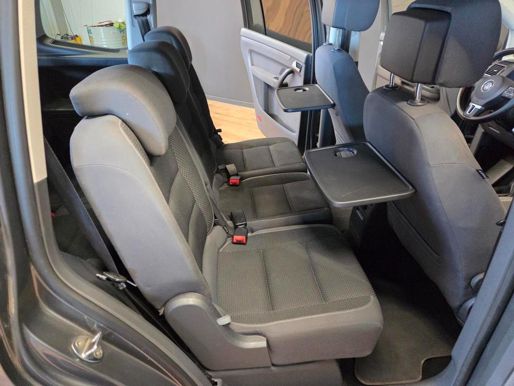 Volkswagen Touran 1.6 tdi Trendline