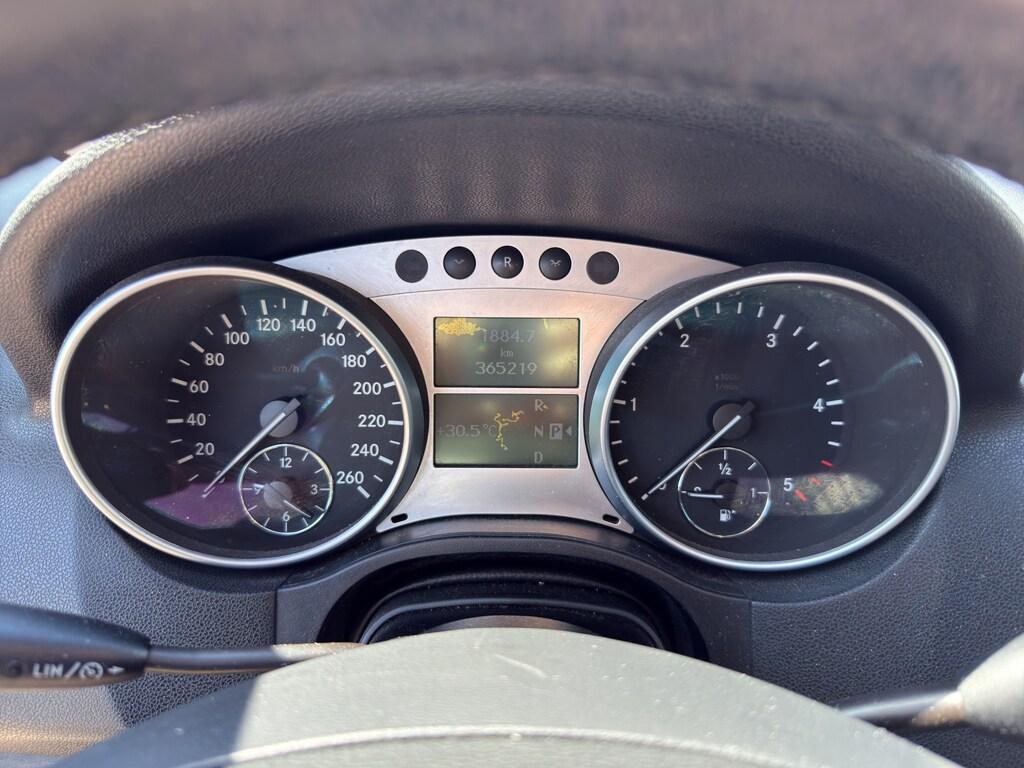 Mercedes ML 320 320 CDI Sport 4Matic 7G-Tronic