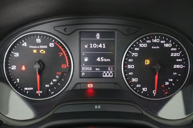 AUDI Q2 Q2 1.4 TFSI S tronic cylinder on demand Design