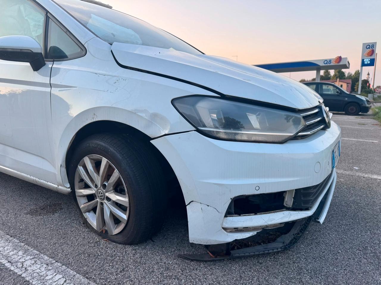 Volkswagen Touran 1.6 TDI 115 CV SCR Comfortline BlueMotion Technology