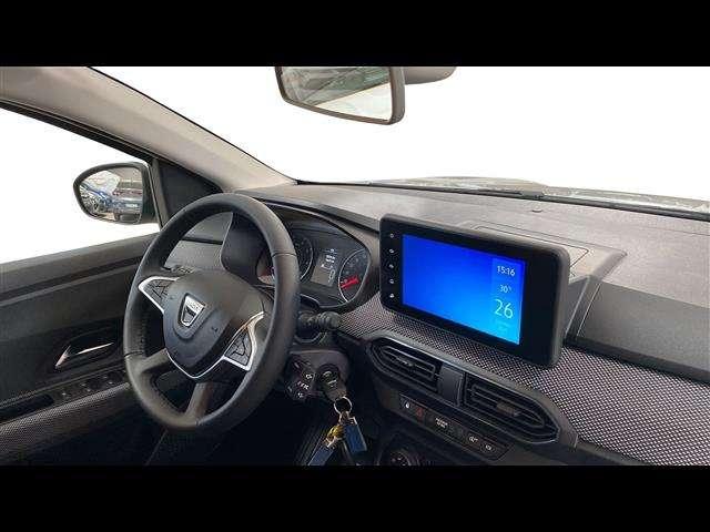 Dacia Jogger 1.0 tce Comfort Gpl 100cv 7p.ti