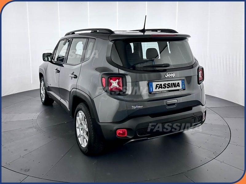 Jeep Renegade Renegade 1.0 t3 Limited 120cv