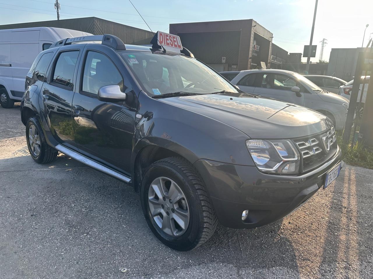 Dacia Duster 1.5 dCi 110CV Start&Stop 4x2 Serie Lim.Urban Explorer