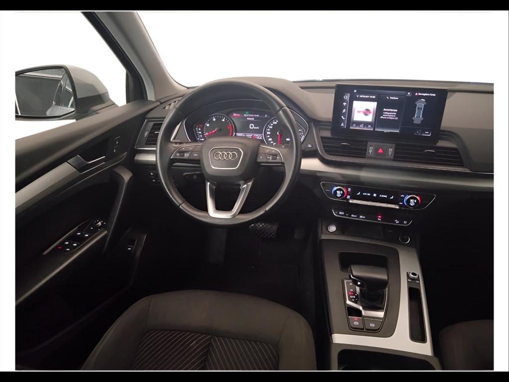 AUDI Q5 I Sportback 2021 - Q5 Sportback 40 2.0 tdi mhev 12V quattro s-tronic