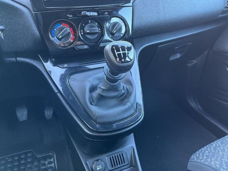 Lancia Ypsilon III 2021 1.0 hybrid Silver s&s 70cv