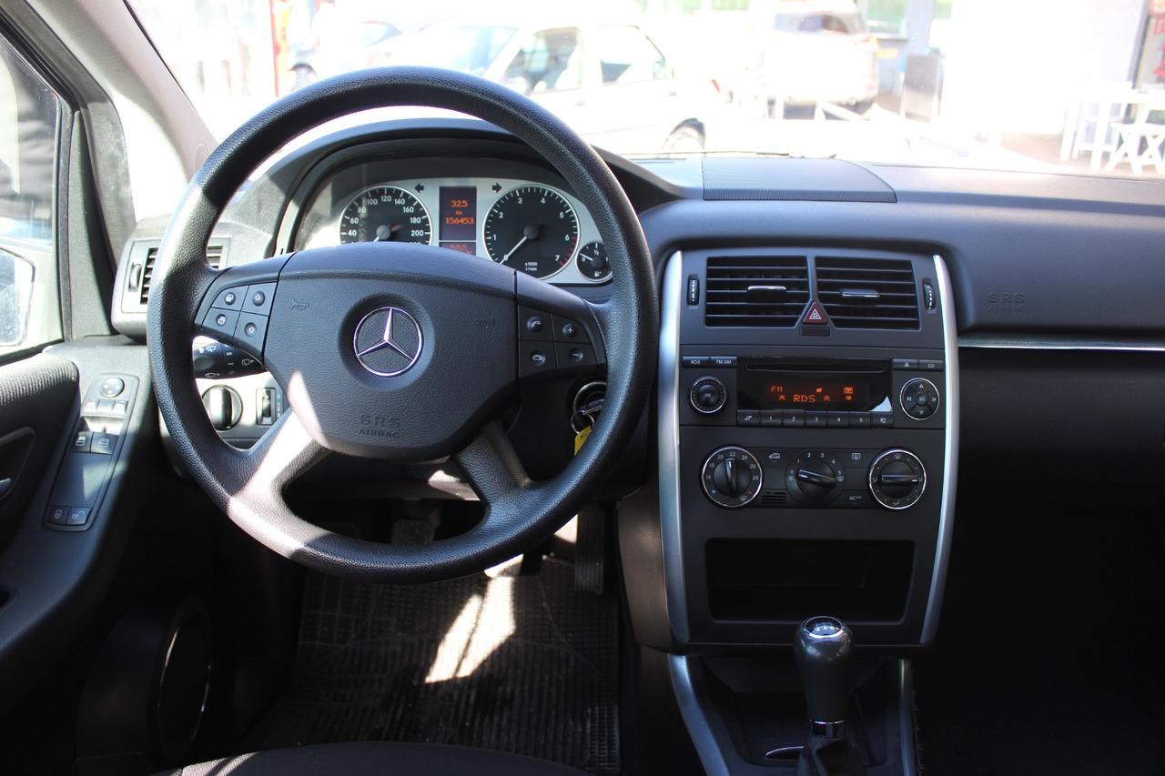 MERCEDES-BENZ B 150 CHROME OTTIMA MECCANICA!!