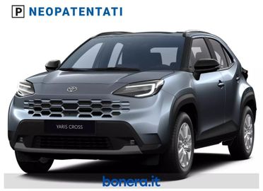Toyota Yaris Cross 1.5 H FWD e-CVT