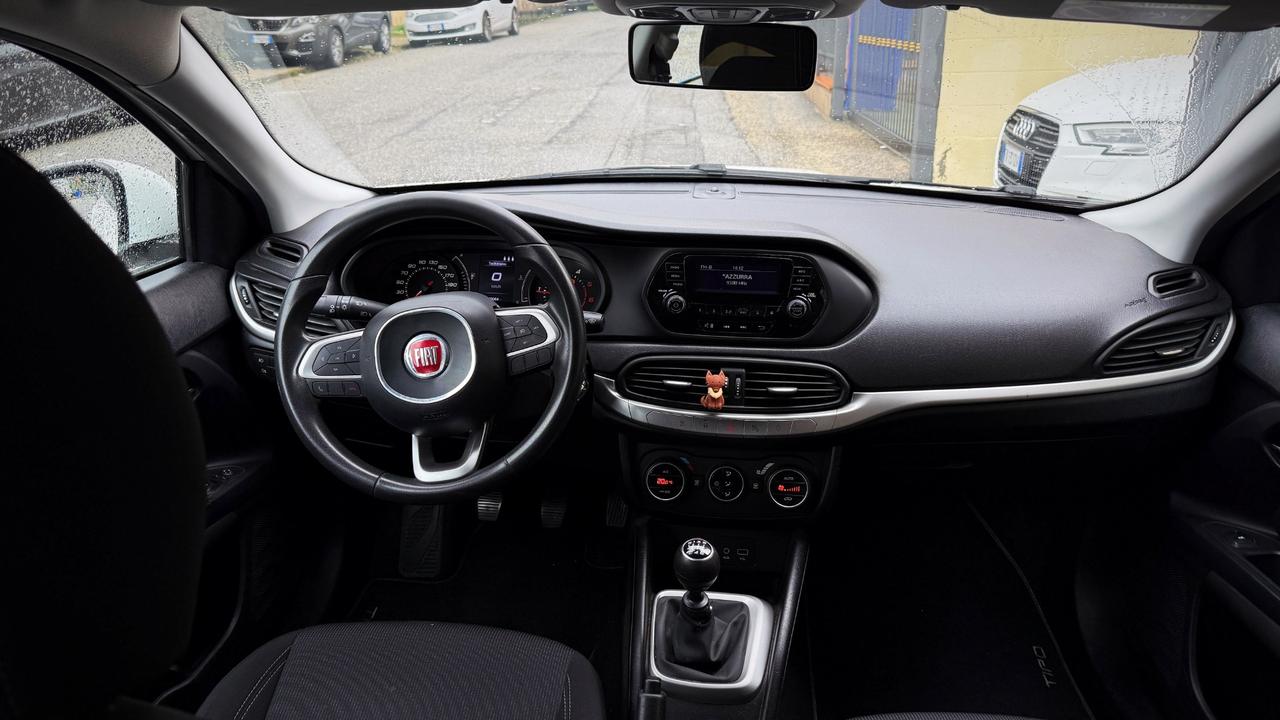 Fiat Tipo 5P 1.6 Mjt Business 120Cv - 2018