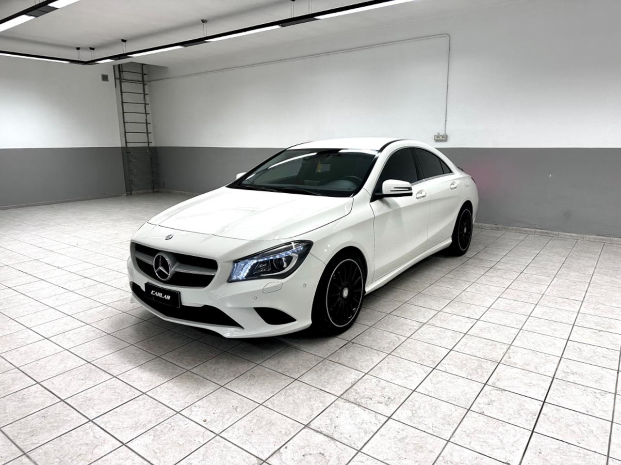 Mercedes-benz CLA 220 CLA 220 CDI Automatic Sport