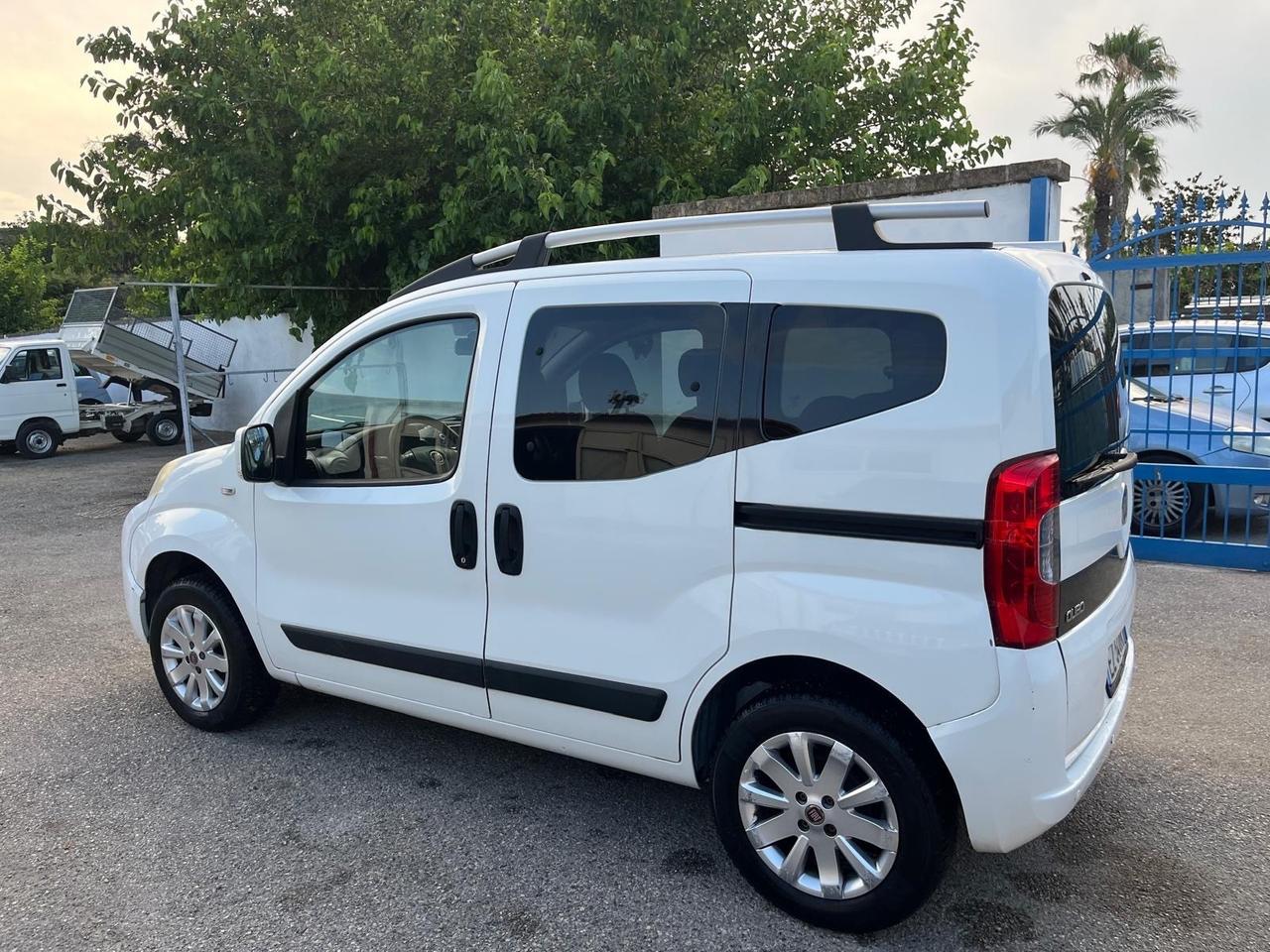 Fiat qubo 1.4 metano dynamic-full-2015