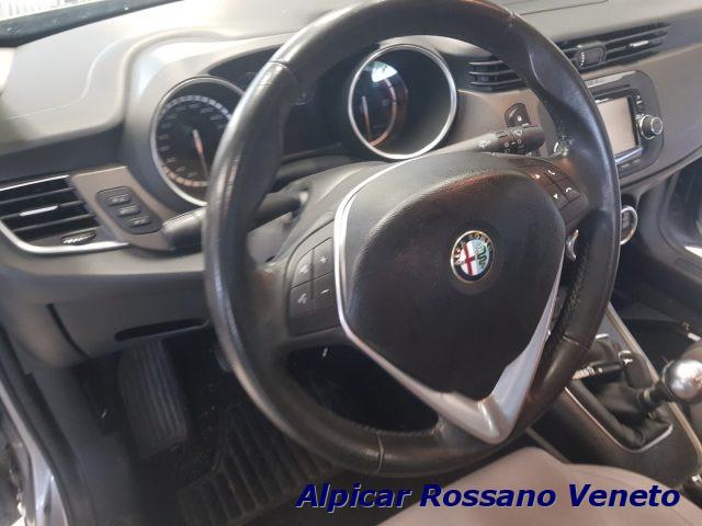 ALFA ROMEO Giulietta 1.6 JTDm-2 105 CV Distinctive