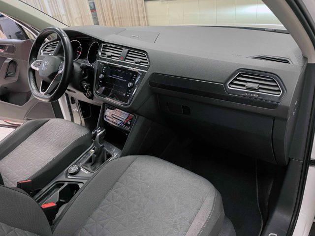 VOLKSWAGEN Tiguan 2.0 TDI 4MOTION DSG 150CV - IVA DEDUCIBILE
