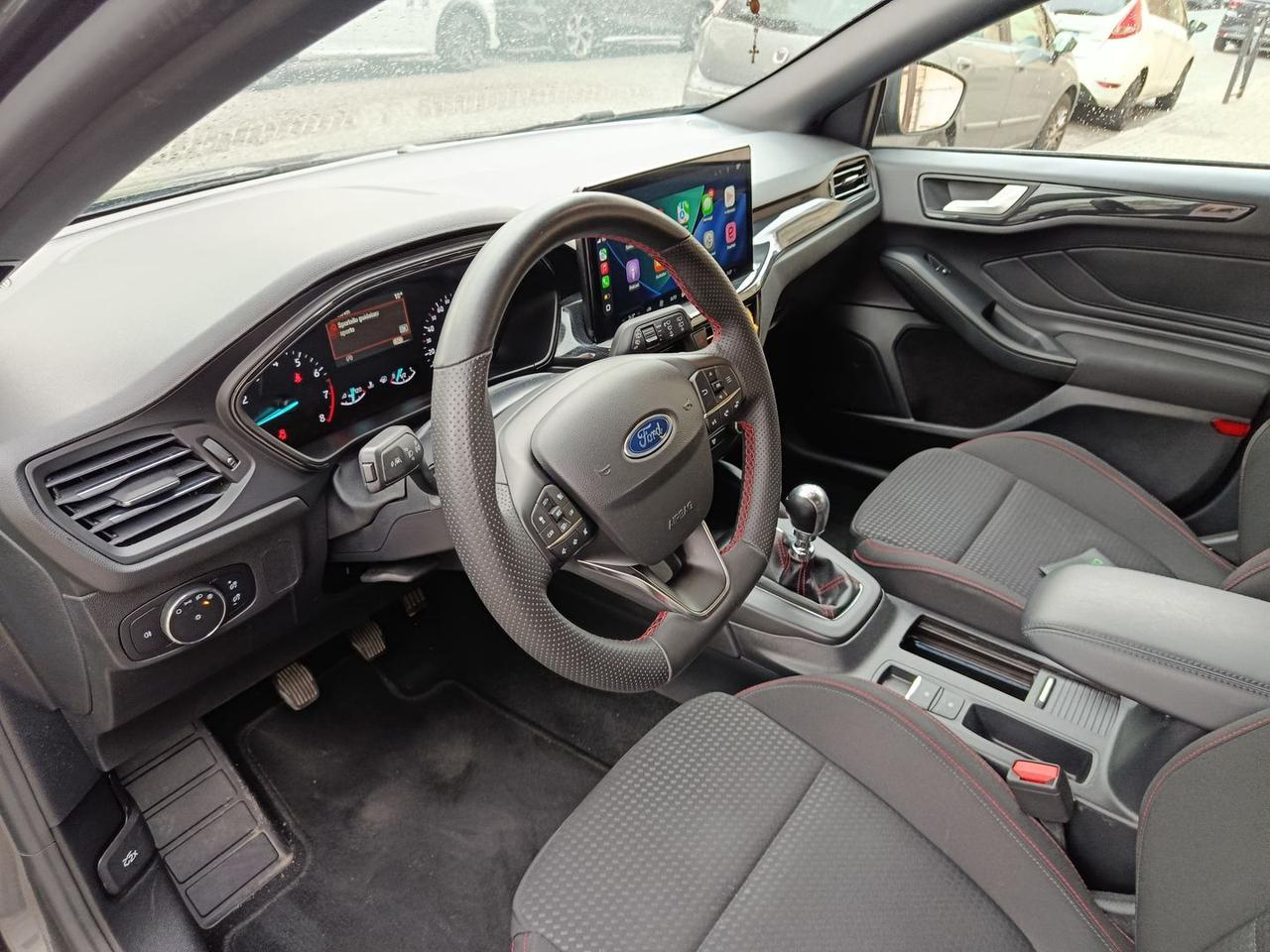 Ford Focus ST Line 1.0 EcoBoost mHEV #9214