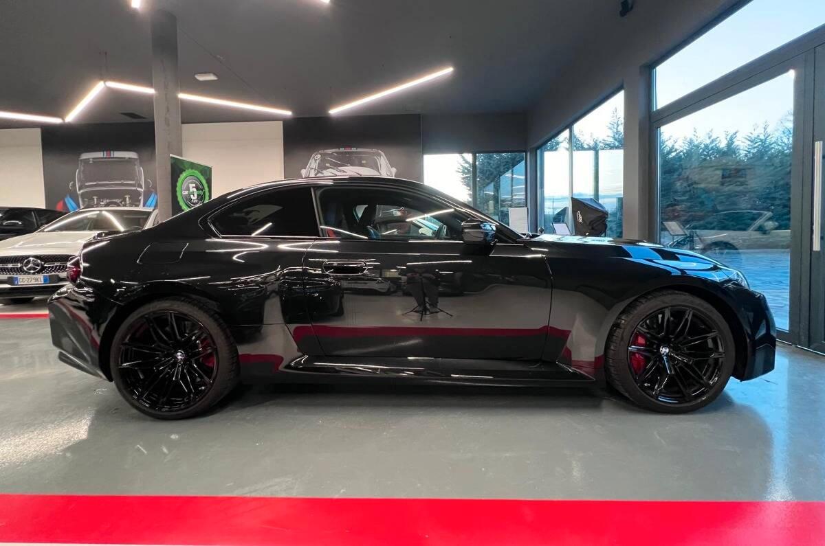 BMW M2 3.0 460cv auto