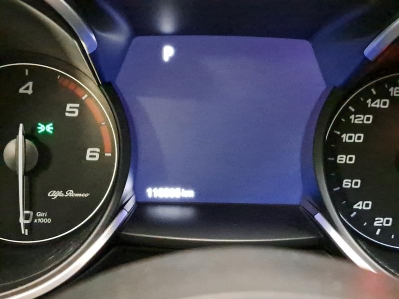 ALFA ROMEO STELVIO 2.2 TD 190 CV Super Business AT8 Q4