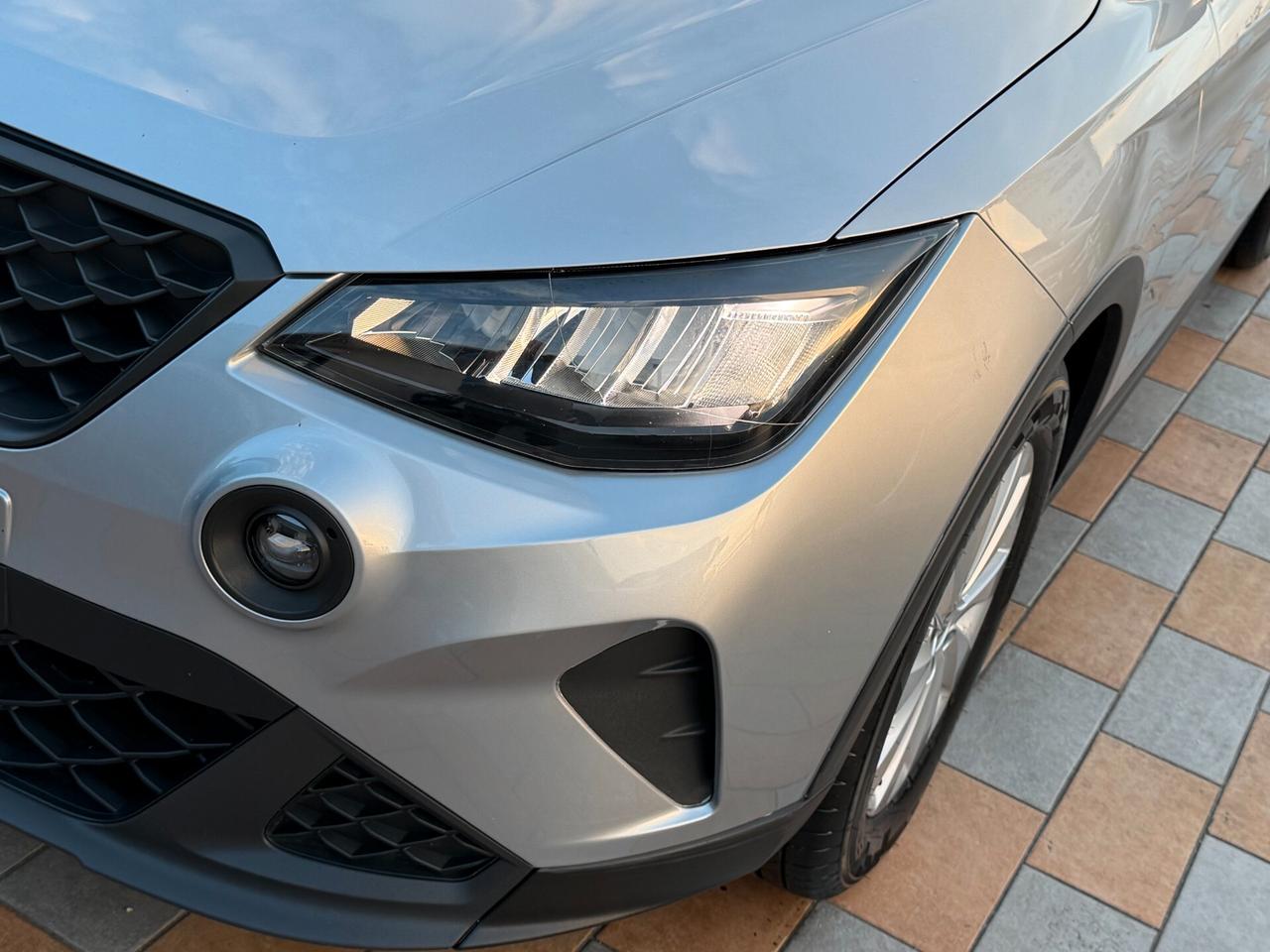 Seat Arona 1.0 ECO TSI 95 cv. STYLE