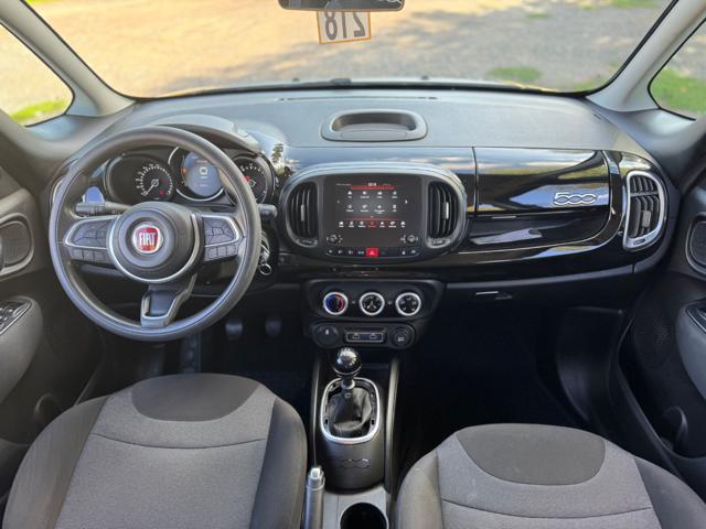 FIAT 500L 1.4 mirror + GPL