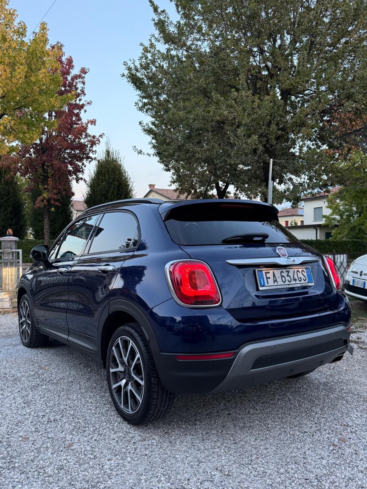 Fiat 500X 1.6 MultiJet 120 CV Cross Plus