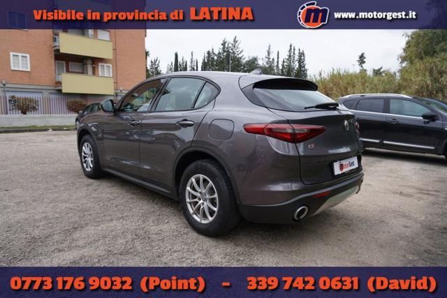 ALFA ROMEO Stelvio 2.2 Turbodiesel 190 CV AT8 Q4 Business