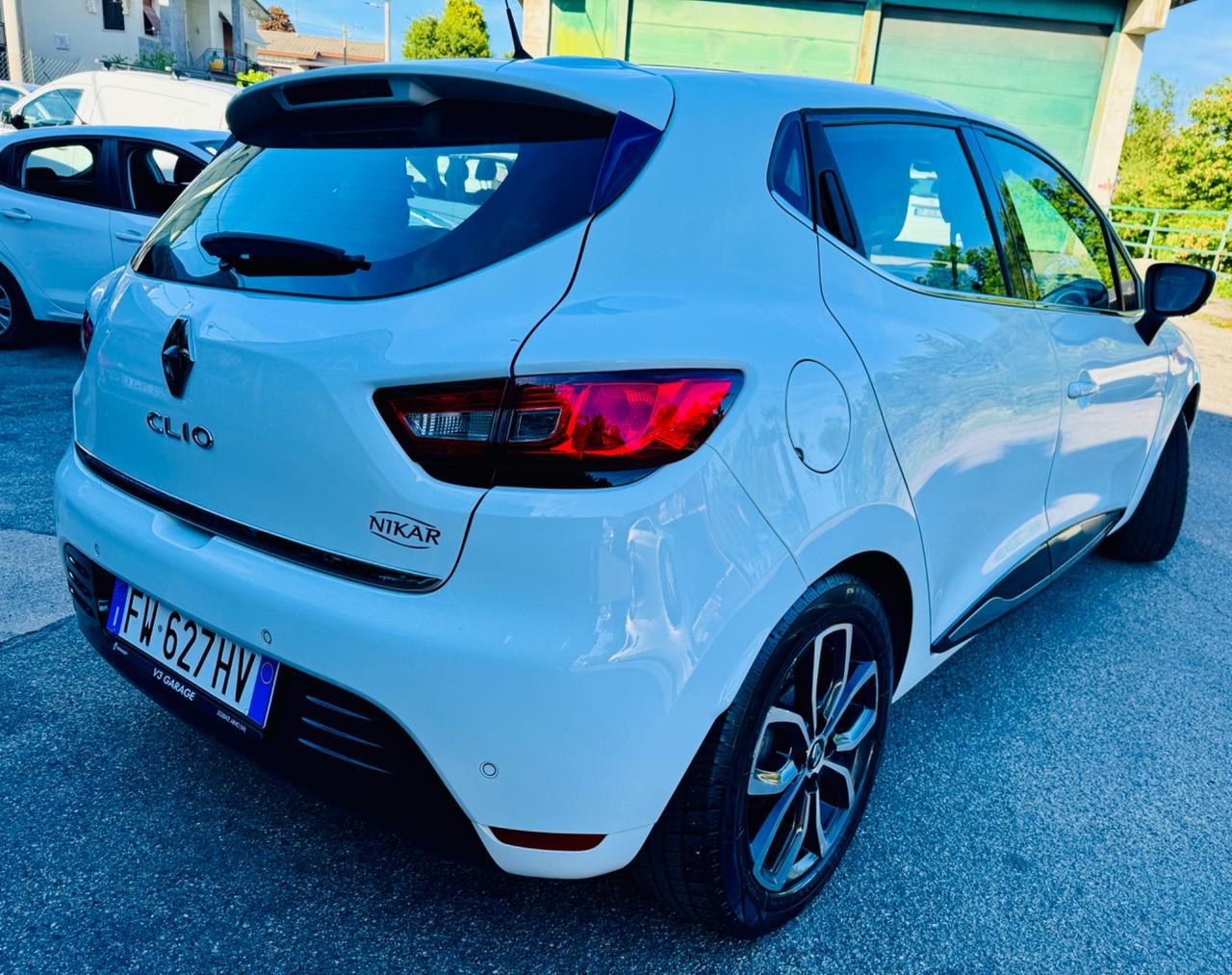 Renault Clio Sporter dCi 8V 75 CV Moschino Intens