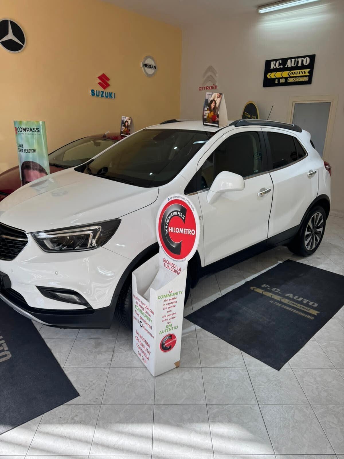 Opel Mokka X 1.6 CDTI Ecotec 136CV 4x2 Start&Stop Ultimate