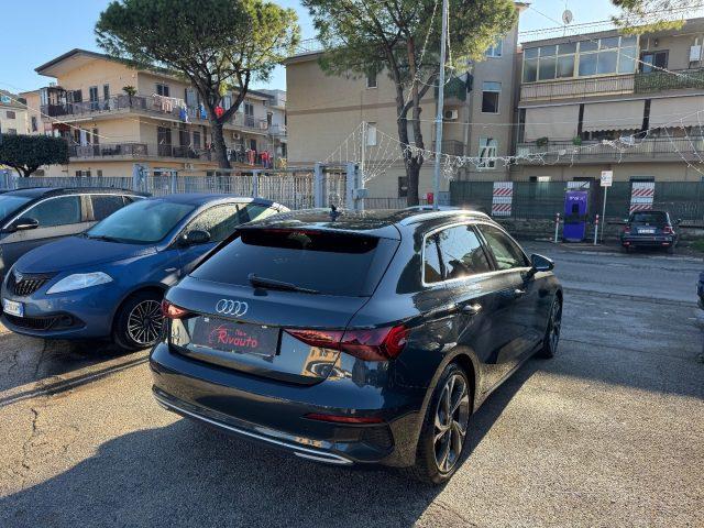 AUDI A3 SPB 35 TDI S tronic Advanced