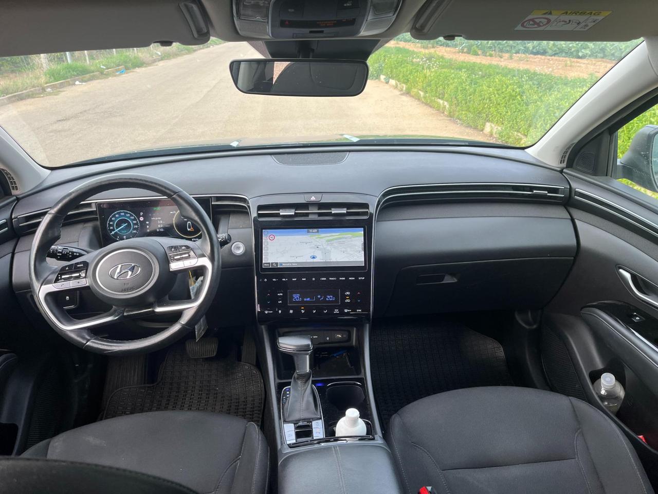 Hyundai Tucson 1.6 crdi 48V Exellence Lounge Pack 2wd dct