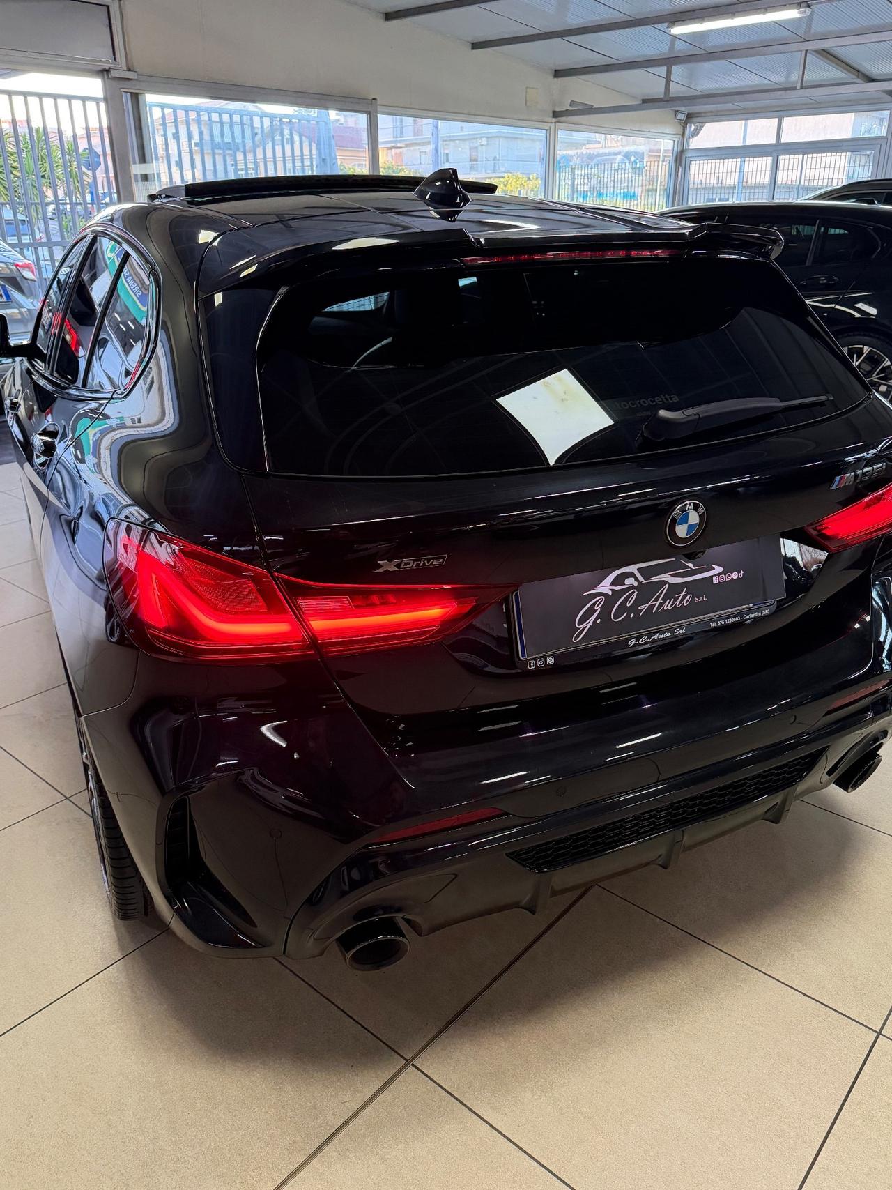 Bmw 135 M 135i xDrive 306 CV km 65.000