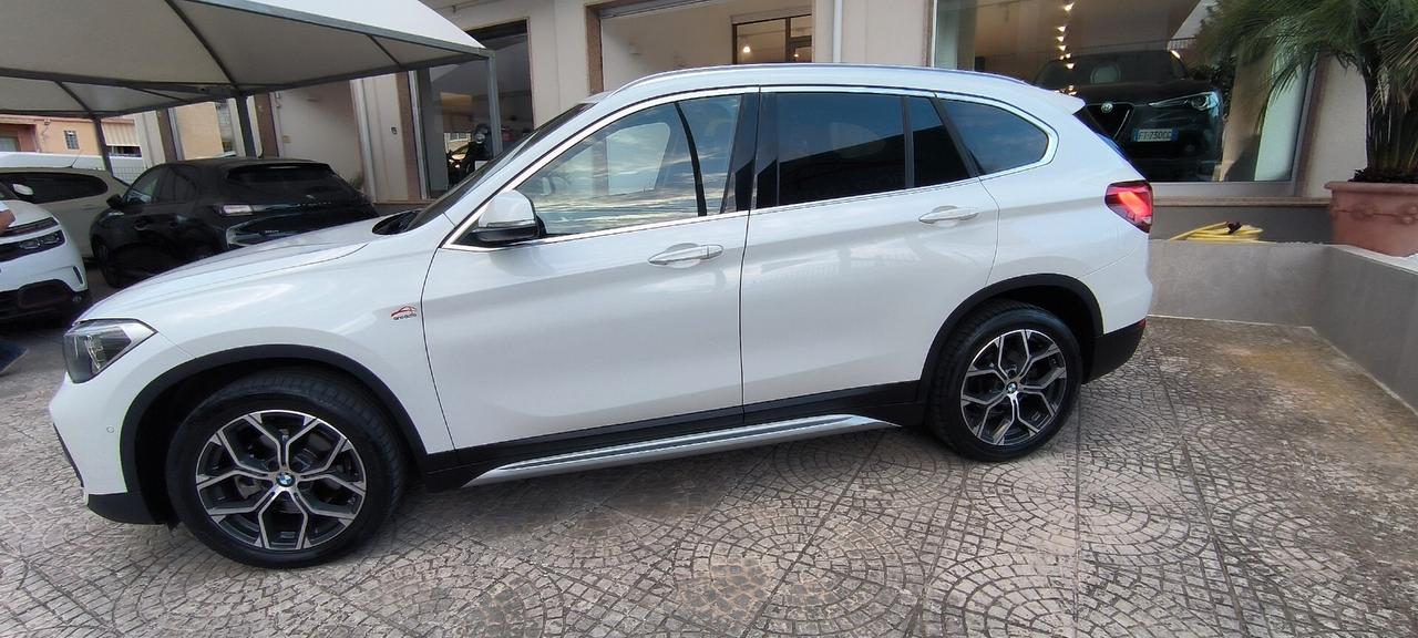 Bmw X1 sDrive18d xLine Plus