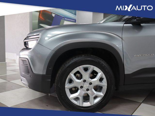 JEEP Avenger 1.2 Turbo 100cv Altitude EU6