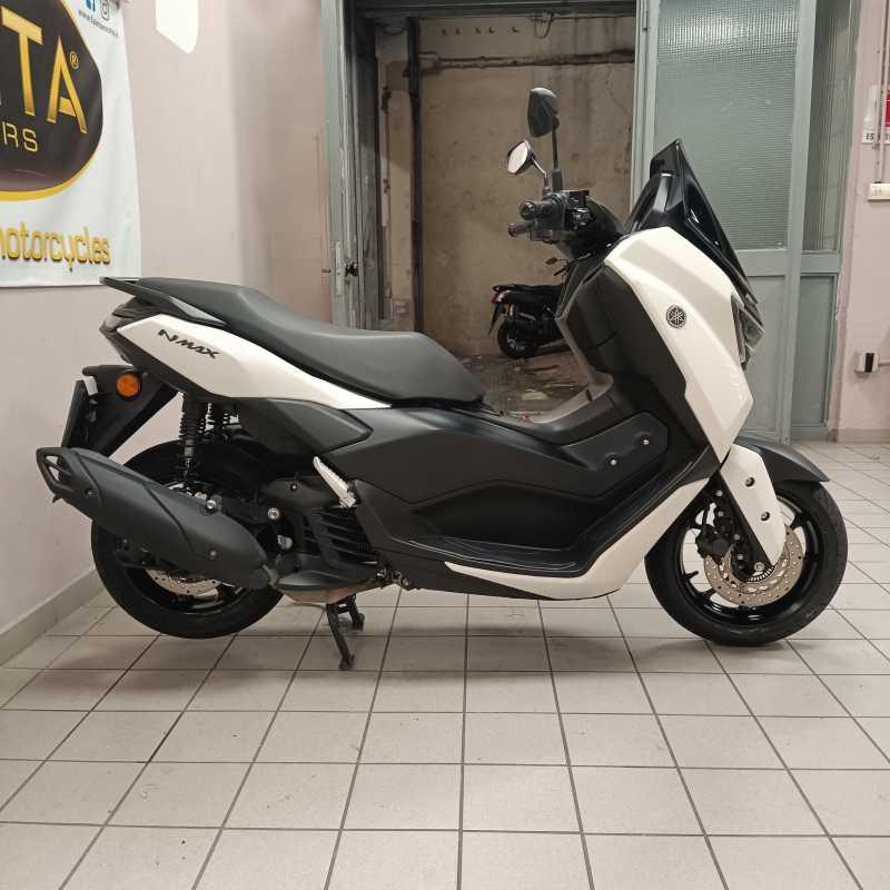 Yamaha N-Max 125 - 2025