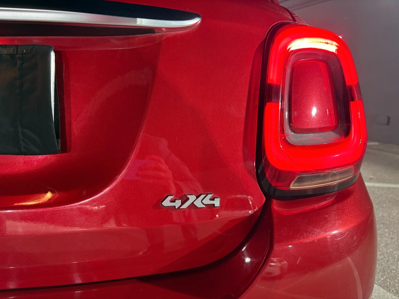 Fiat 500X 2.0 MultiJet 140 CV AT9 4x4 Opening Edition