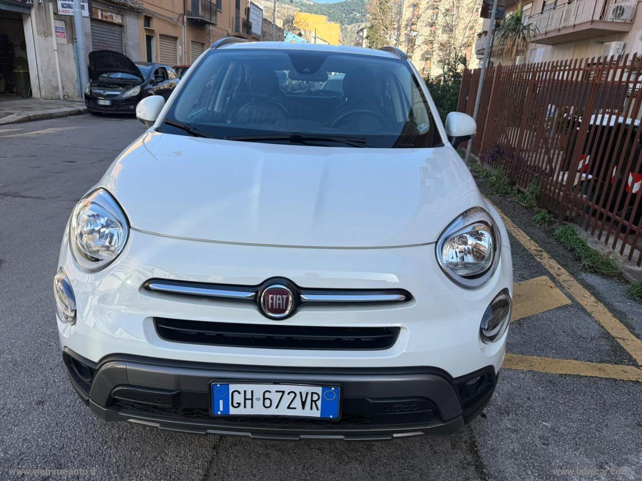 FIAT 500X 1.6 M.Jet 130 CV Cross Dolcevita