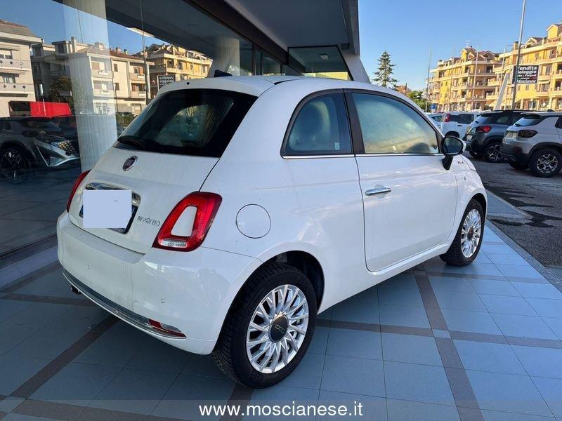 FIAT 500 500 1.0 Hybrid Dolcevita
