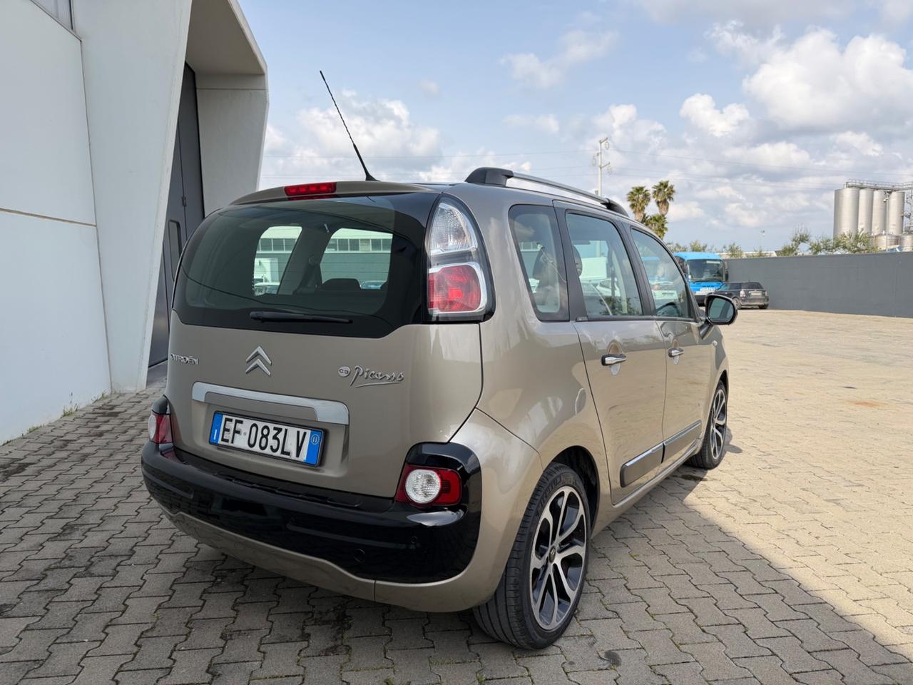 Citroen C3 Picasso 1.6 HDi 110cv Exclusive - 2011