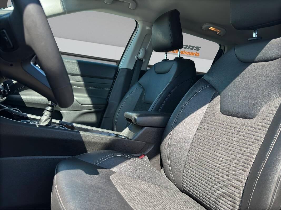 Jeep Compass 1.6 mjt Limited 2wd 130cv TELECAMERA 360