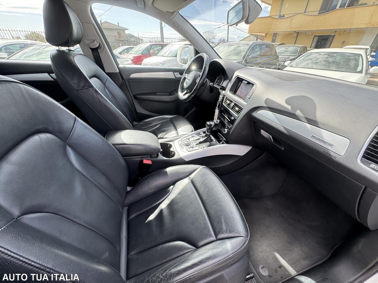 AUDI Q5 TDI QUATTRO ADVANCED PLUS NAVI LED