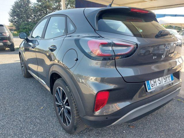 FORD Puma 1.0 EcoBoost Hybrid 125 CV S&S Titanium