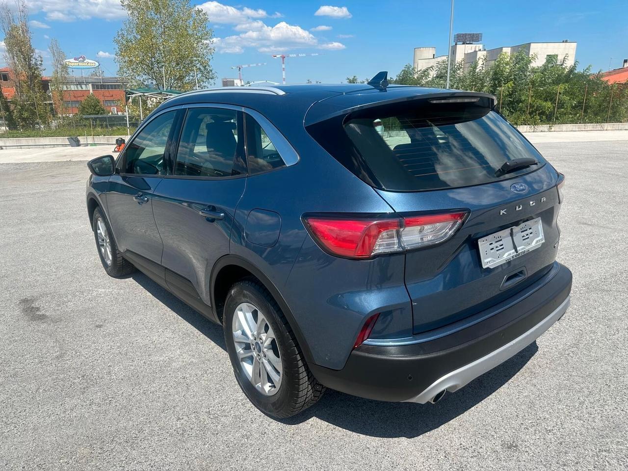 Ford Kuga 1.5 EcoBlue 120 CV 2WD Titanium Business