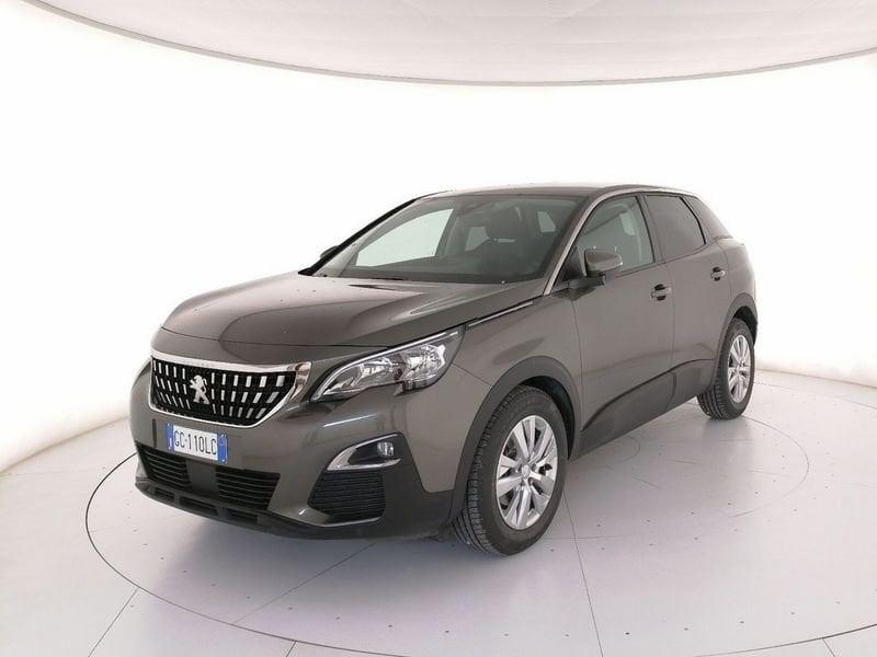 Peugeot 3008 1.2 puretech t Active s&s 130cv my18