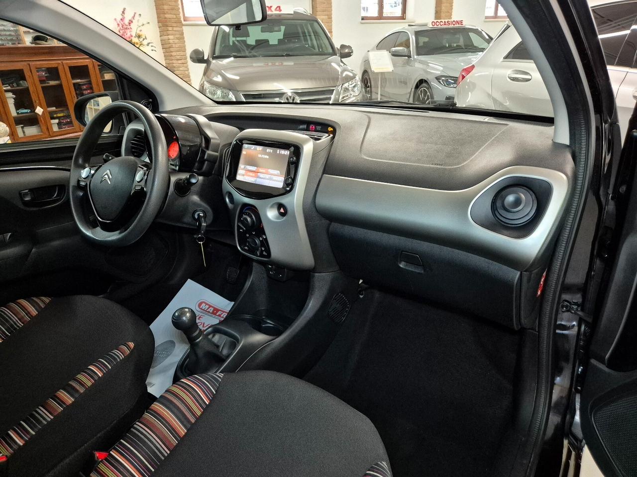 Citroen C1 VTi 68 5 porte Feel