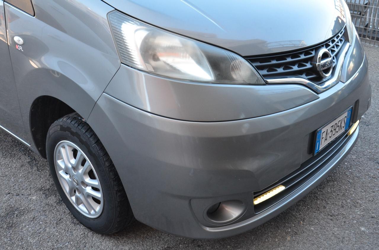 Nissan NV200 Evalia 1.5 dCi 110CV Bus